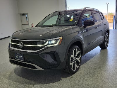 2023 Volkswagen Taos 1.5T SEL