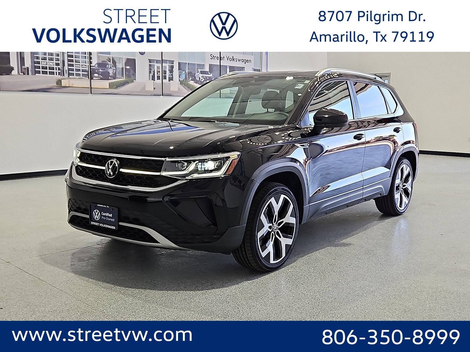 2023 Volkswagen Taos SEL