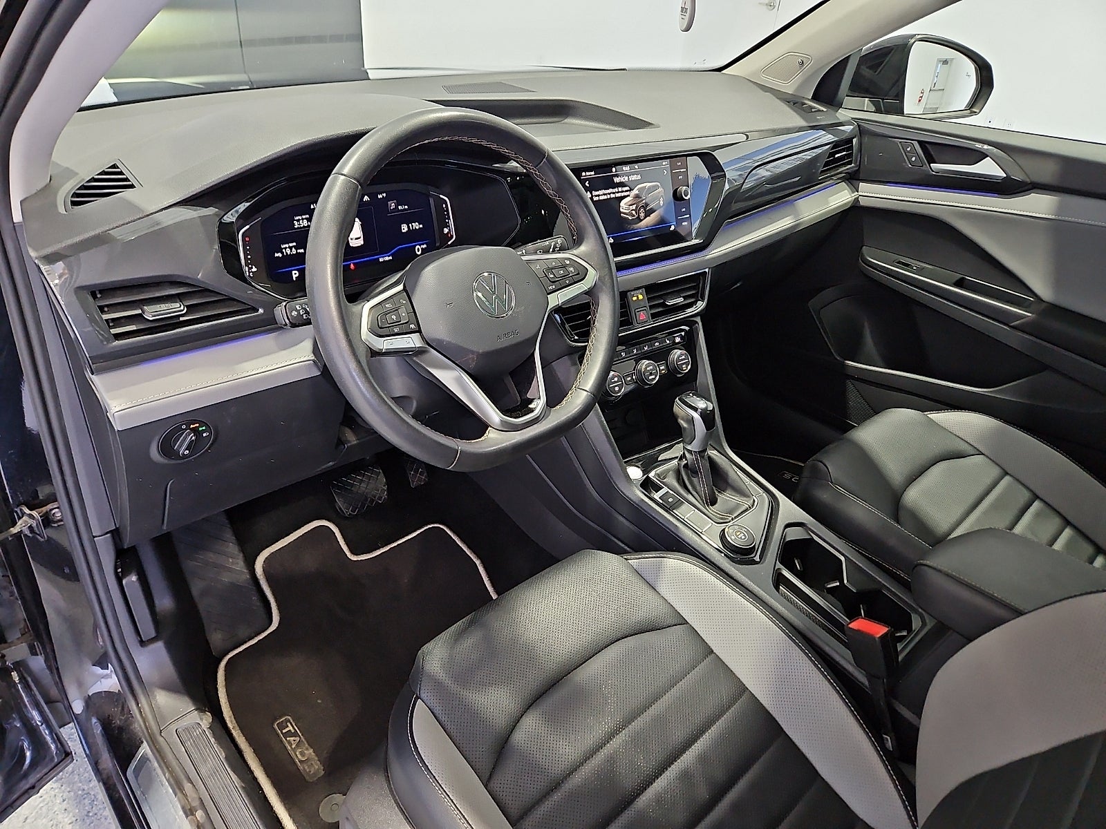 2023 Volkswagen Taos 1.5T SEL