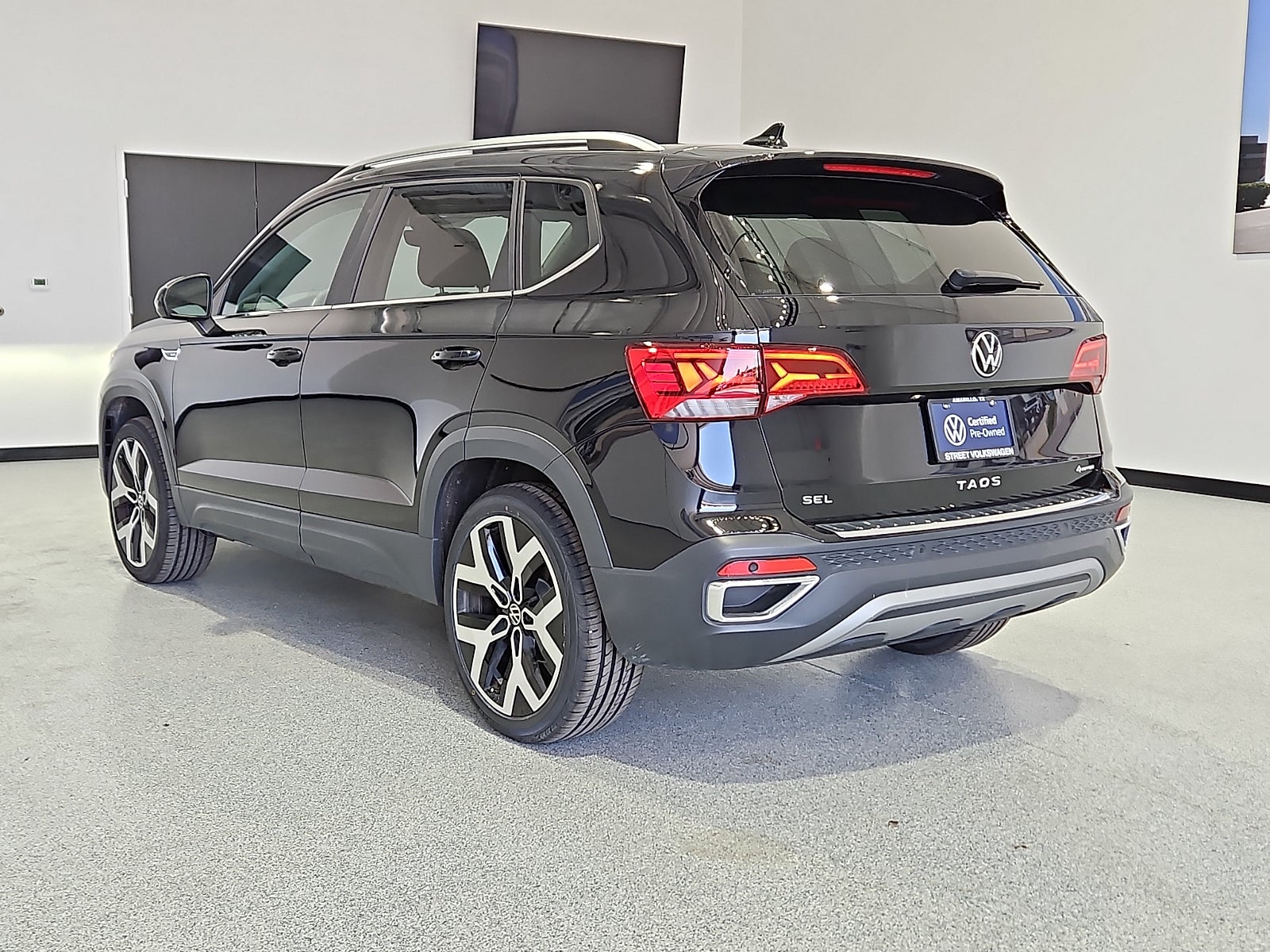 2023 Volkswagen Taos 1.5T SEL