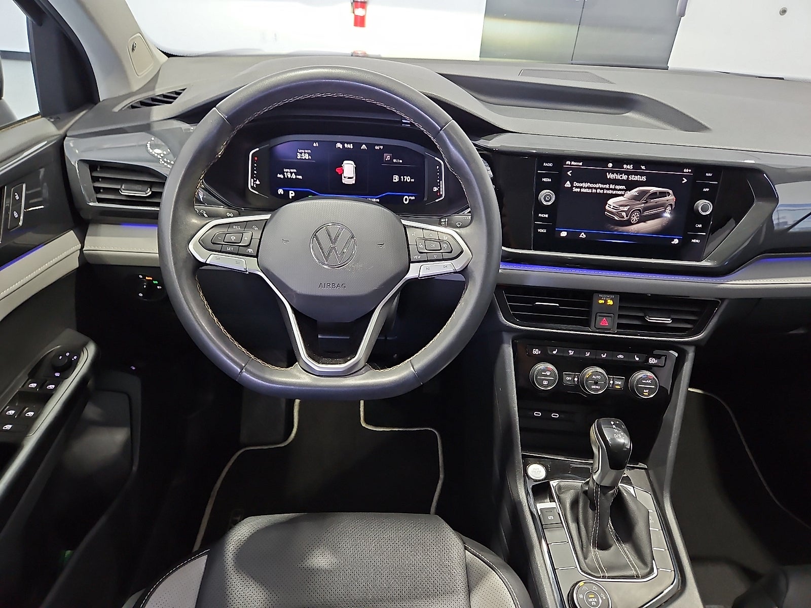 2023 Volkswagen Taos 1.5T SEL