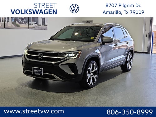 2023 Volkswagen Taos 1.5T SEL