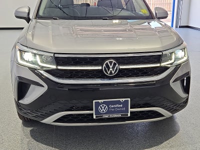 2023 Volkswagen Taos 1.5T SEL