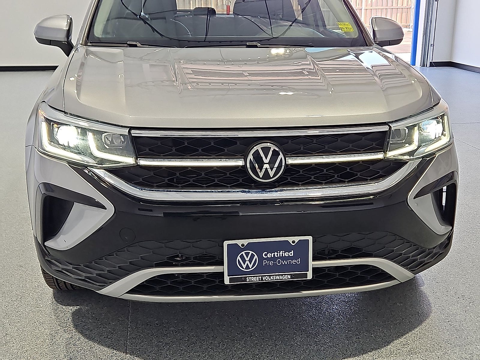 2023 Volkswagen Taos 1.5T SEL