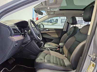 2023 Volkswagen Taos 1.5T SEL