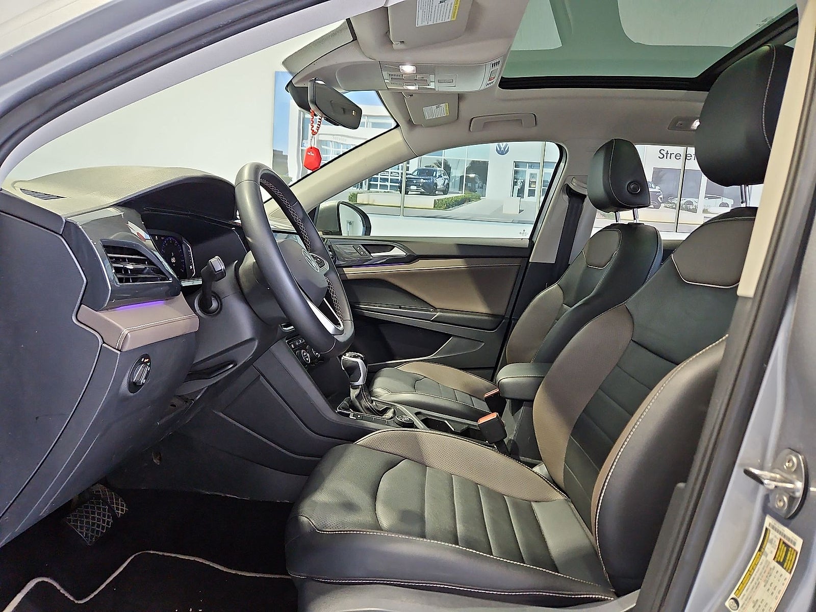 2023 Volkswagen Taos 1.5T SEL