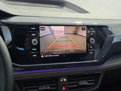 2023 Volkswagen Taos 1.5T SEL