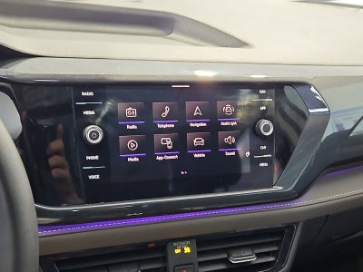 2023 Volkswagen Taos 1.5T SEL