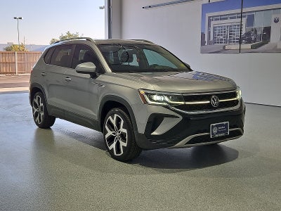 2023 Volkswagen Taos 1.5T SEL
