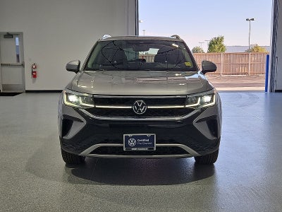 2023 Volkswagen Taos 1.5T SEL