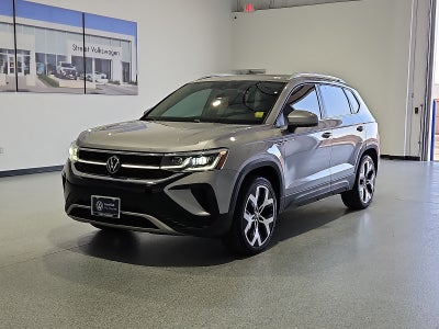 2023 Volkswagen Taos 1.5T SEL