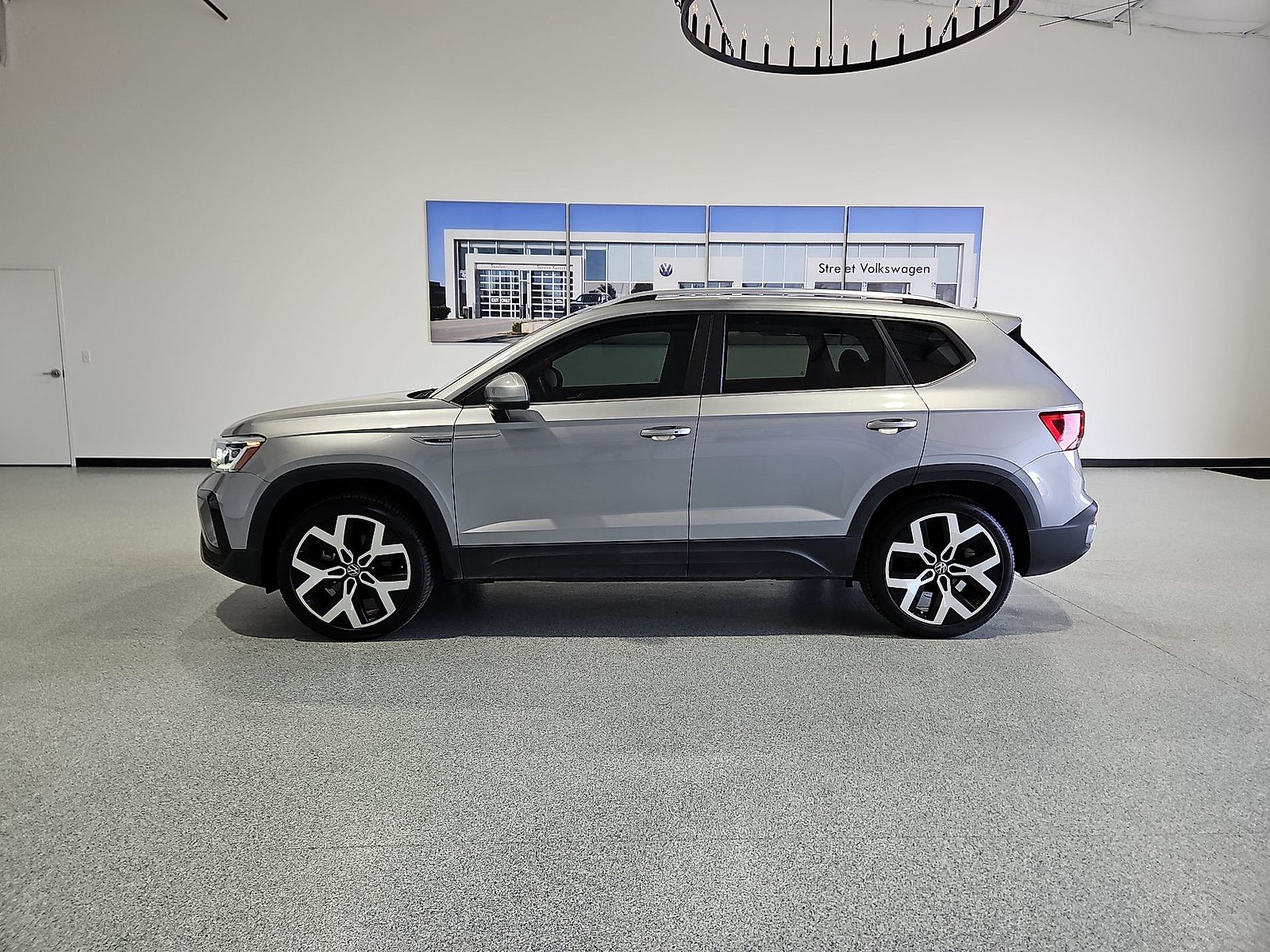 2023 Volkswagen Taos 1.5T SEL
