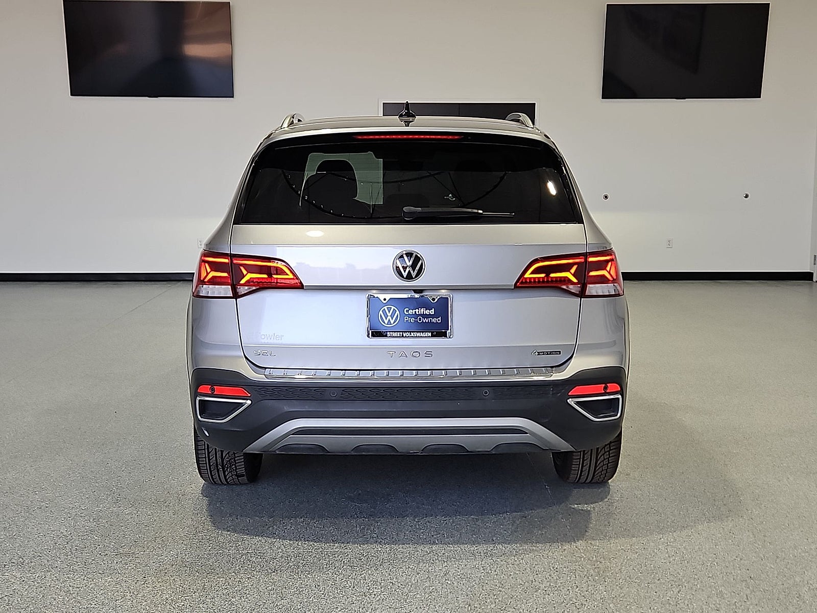 2023 Volkswagen Taos 1.5T SEL