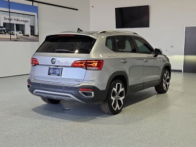 2023 Volkswagen Taos 1.5T SEL