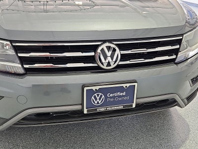 2020 Volkswagen Tiguan 2.0T SE