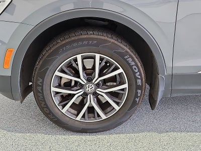 2020 Volkswagen Tiguan 2.0T SE