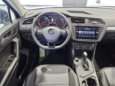 2020 Volkswagen Tiguan 2.0T SE