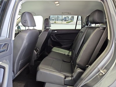 2020 Volkswagen Tiguan 2.0T SE