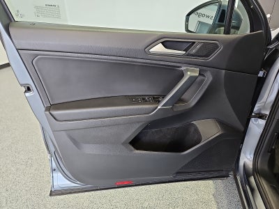 2020 Volkswagen Tiguan 2.0T SE