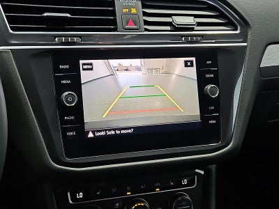 2020 Volkswagen Tiguan 2.0T SE