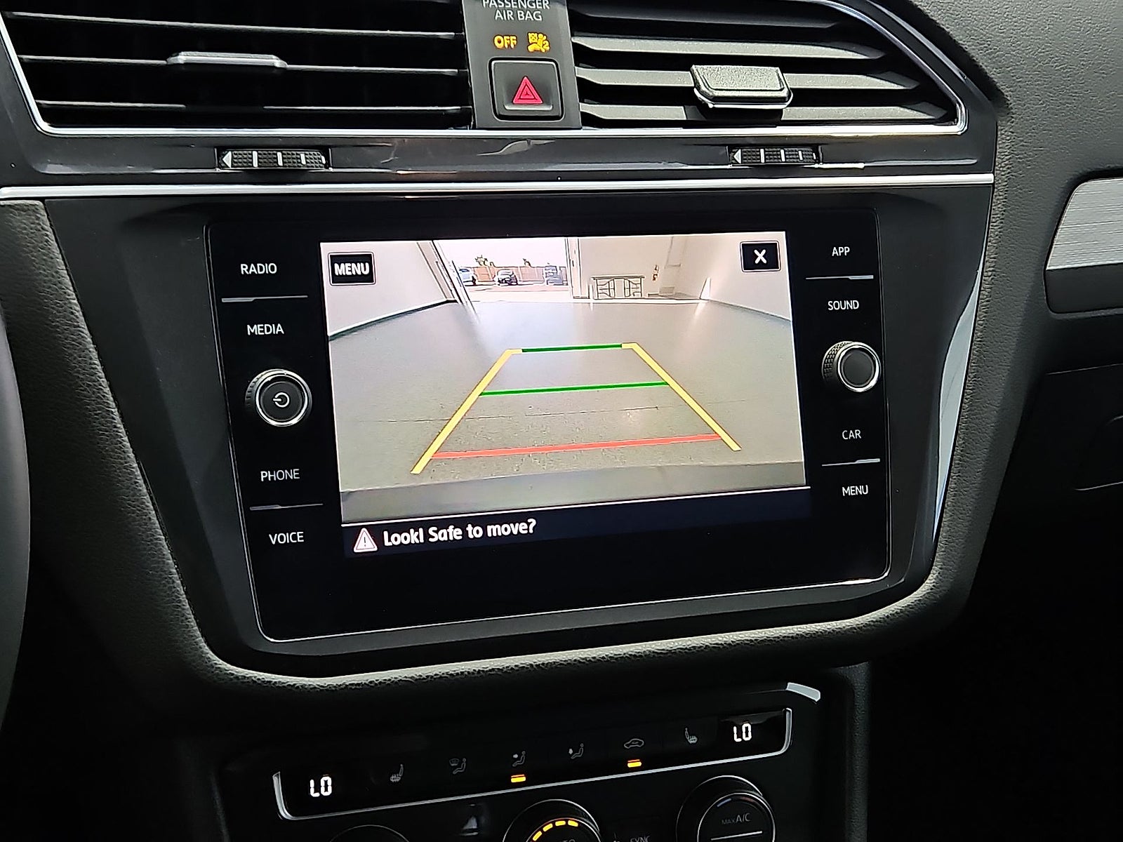 2020 Volkswagen Tiguan 2.0T SE