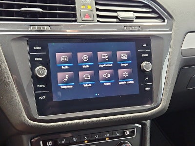 2020 Volkswagen Tiguan 2.0T SE