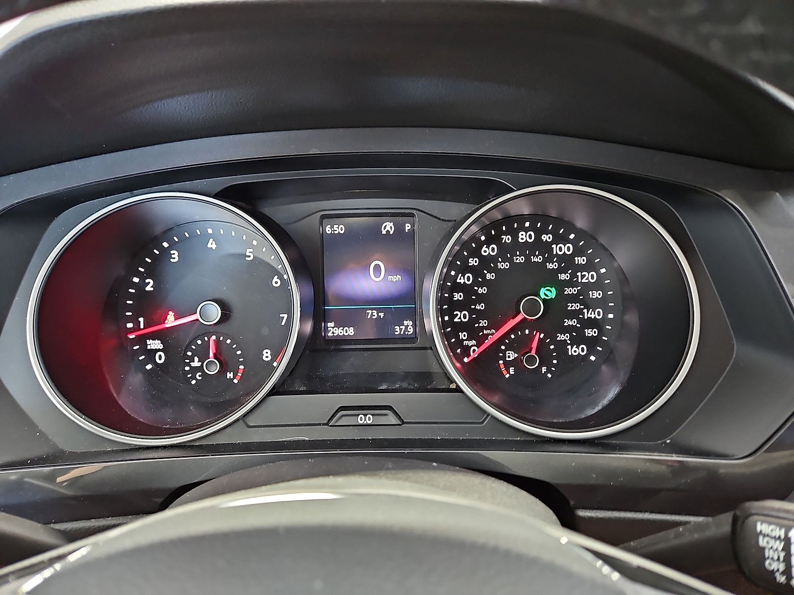 2020 Volkswagen Tiguan 2.0T SE