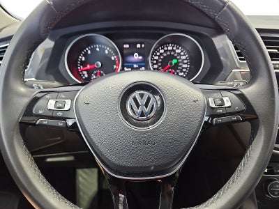 2020 Volkswagen Tiguan 2.0T SE