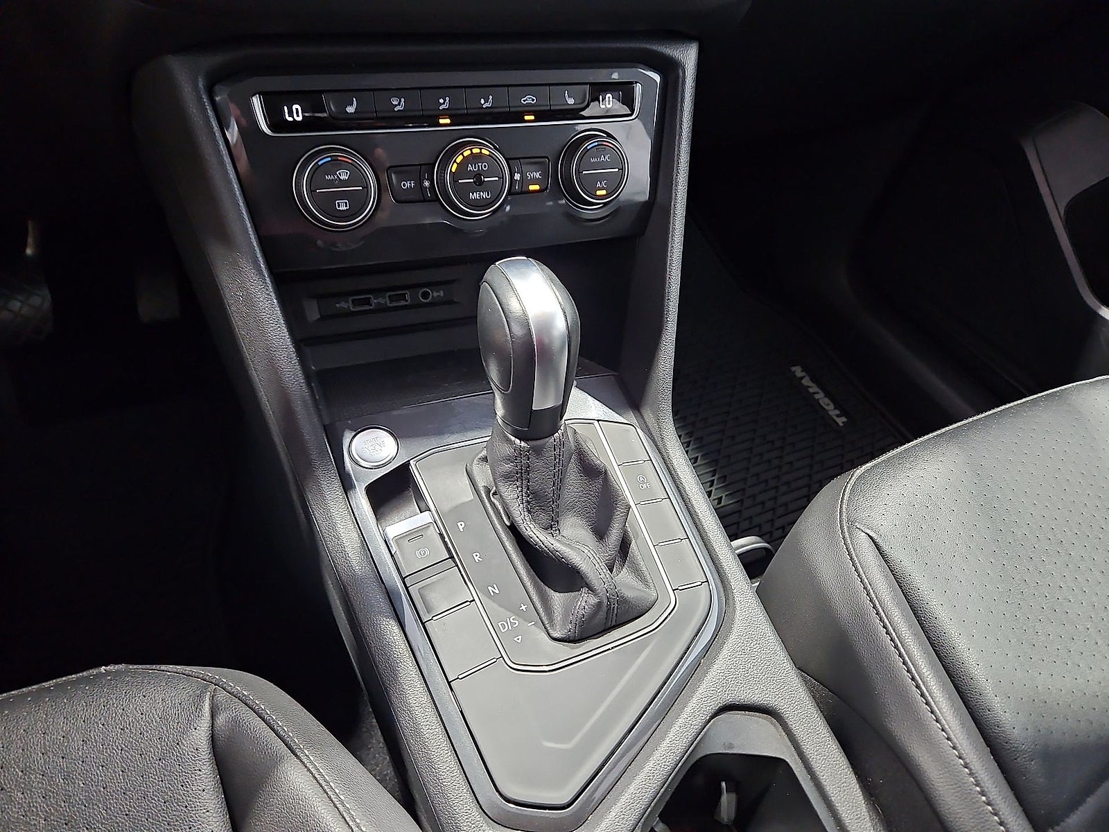 2020 Volkswagen Tiguan 2.0T SE