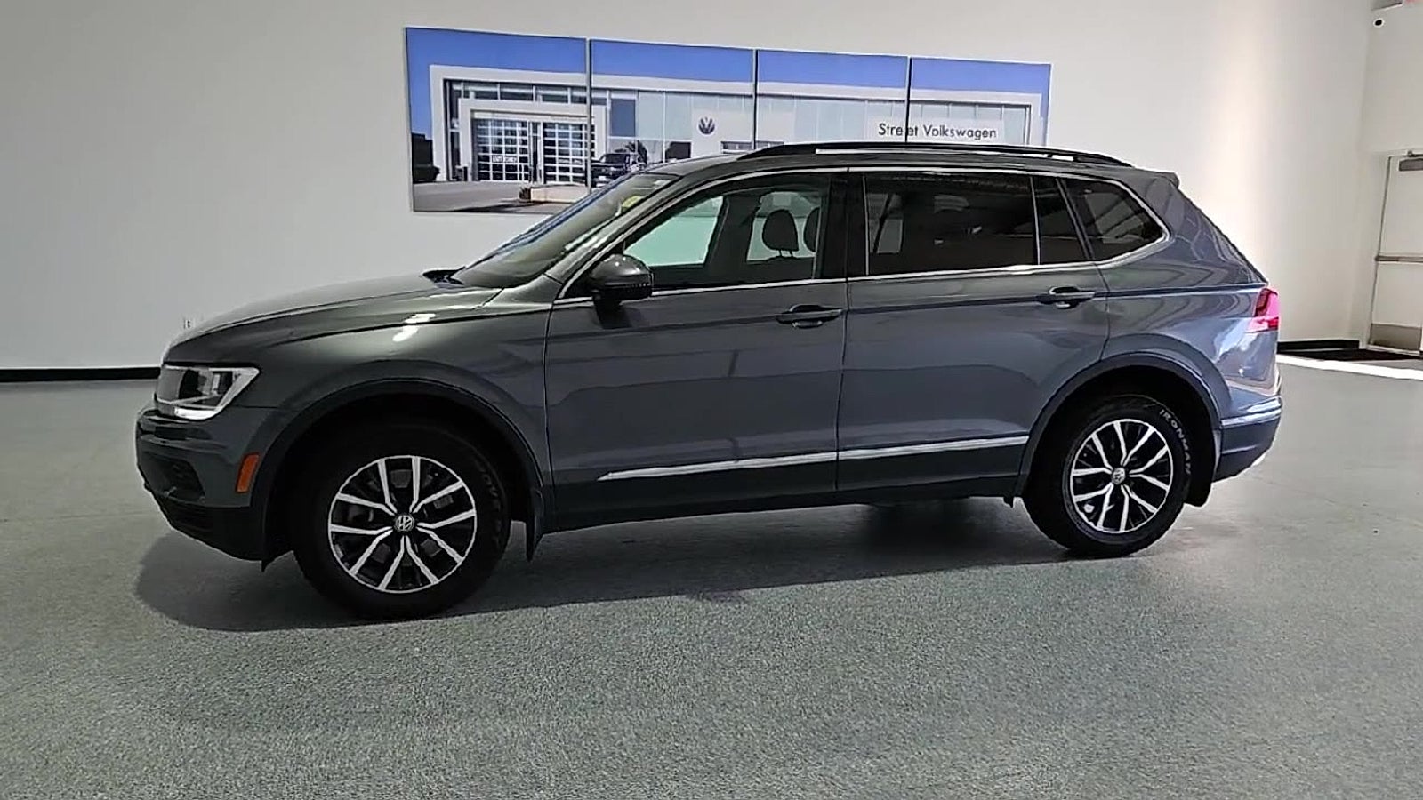 2020 Volkswagen Tiguan 2.0T SE