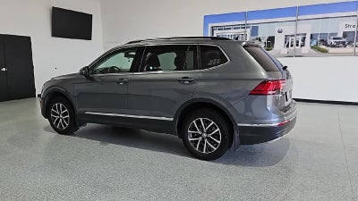 2020 Volkswagen Tiguan 2.0T SE