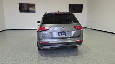 2020 Volkswagen Tiguan 2.0T SE