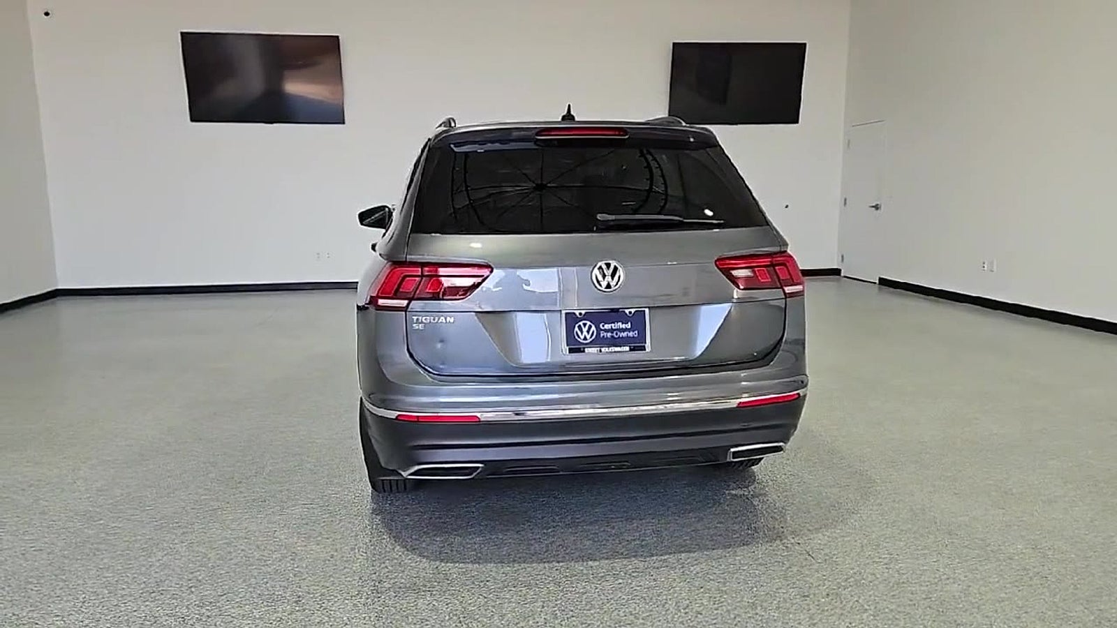 2020 Volkswagen Tiguan 2.0T SE