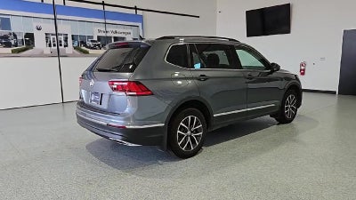 2020 Volkswagen Tiguan 2.0T SE