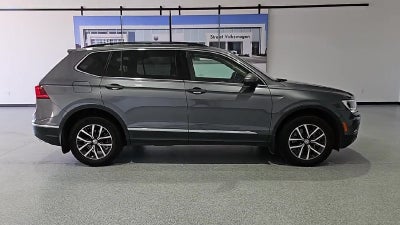 2020 Volkswagen Tiguan 2.0T SE