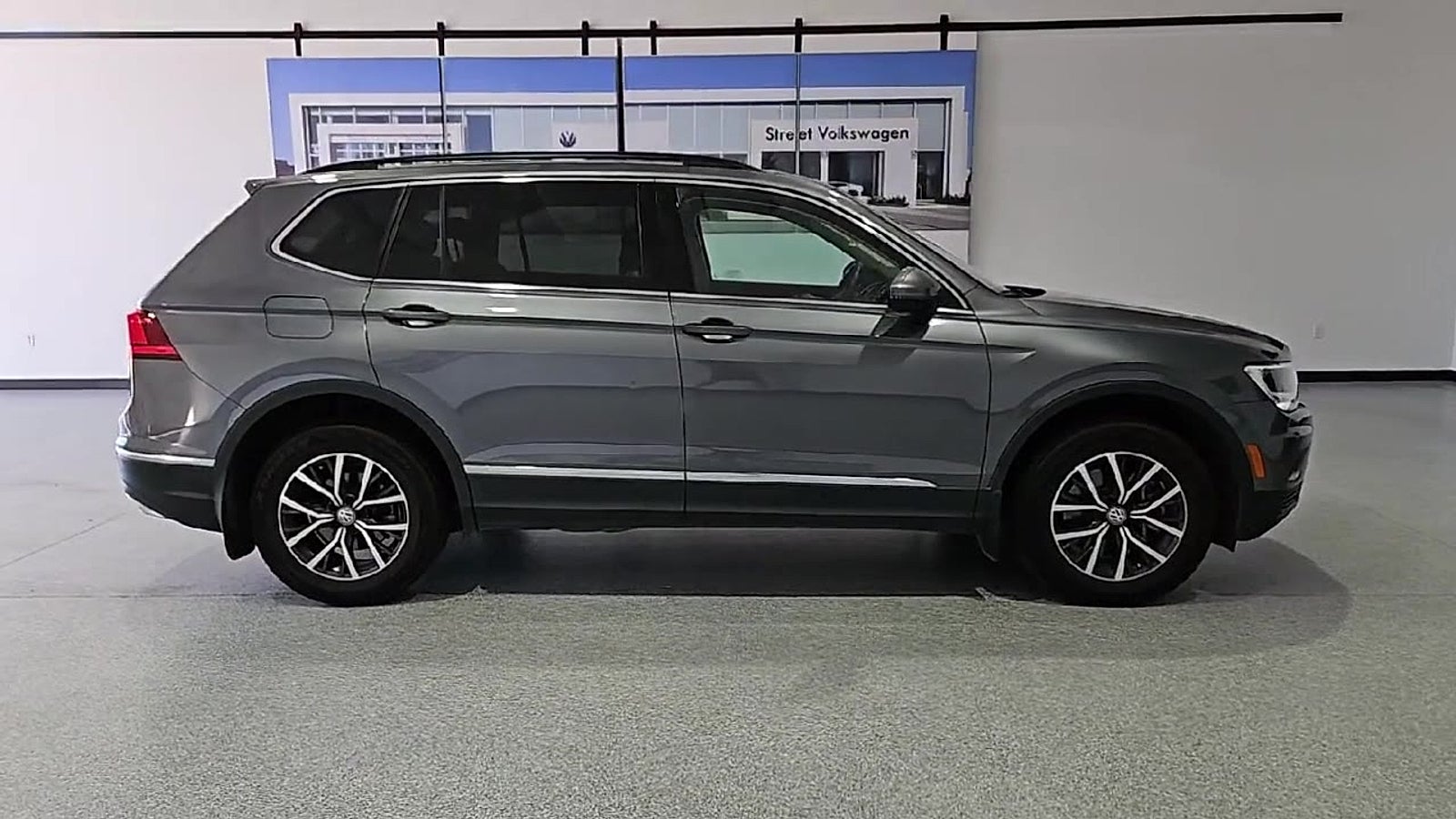 2020 Volkswagen Tiguan 2.0T SE