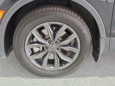 2024 Volkswagen Tiguan 2.0T SE