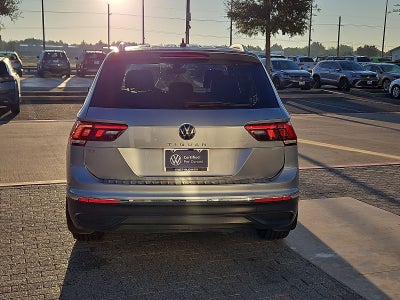 2023 Volkswagen Tiguan 2.0T SE