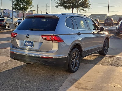 2023 Volkswagen Tiguan 2.0T SE