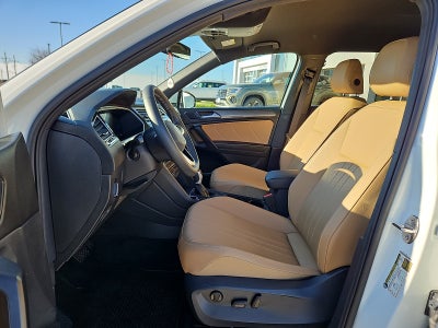 2024 Volkswagen Tiguan 2.0T SE