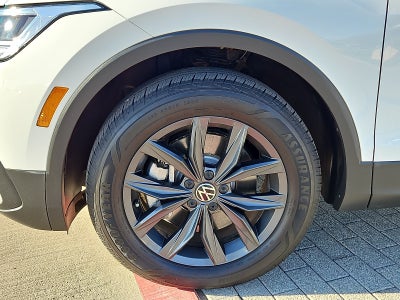 2024 Volkswagen Tiguan 2.0T SE