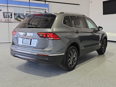 2023 Volkswagen Tiguan 2.0T SE