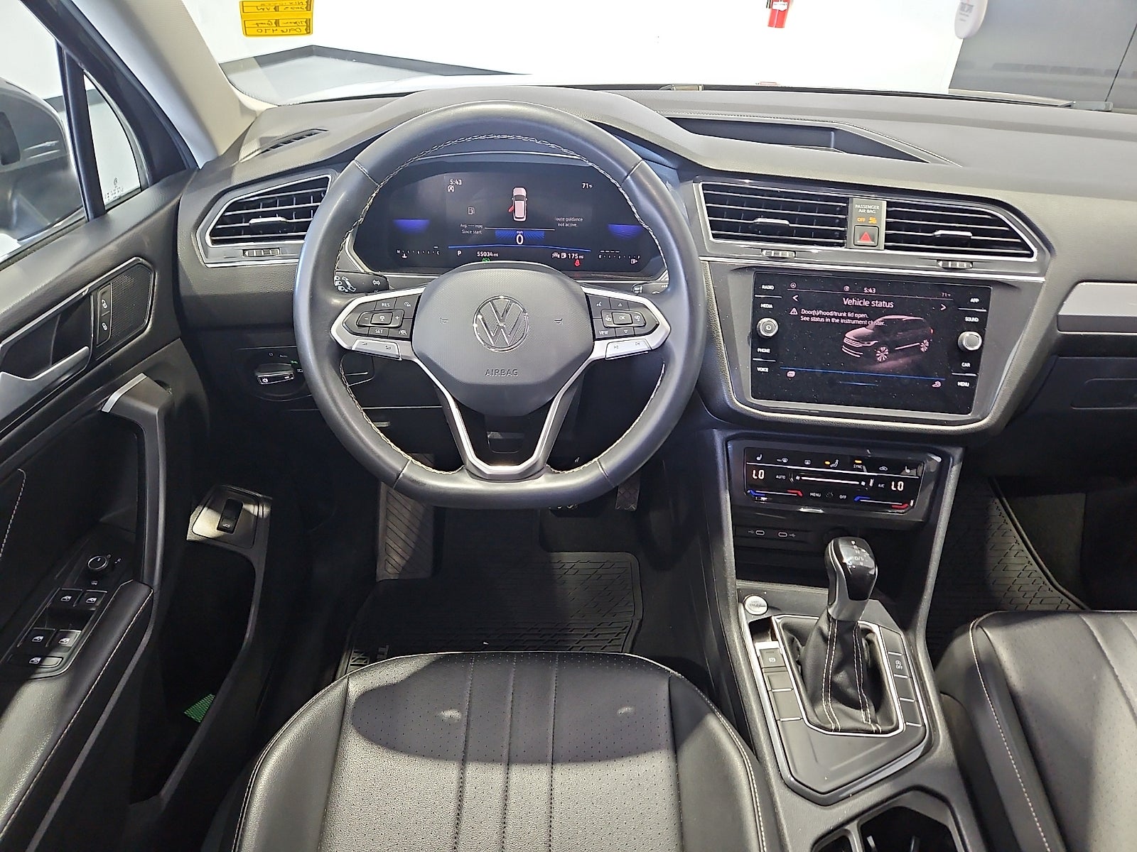 2023 Volkswagen Tiguan 2.0T SE