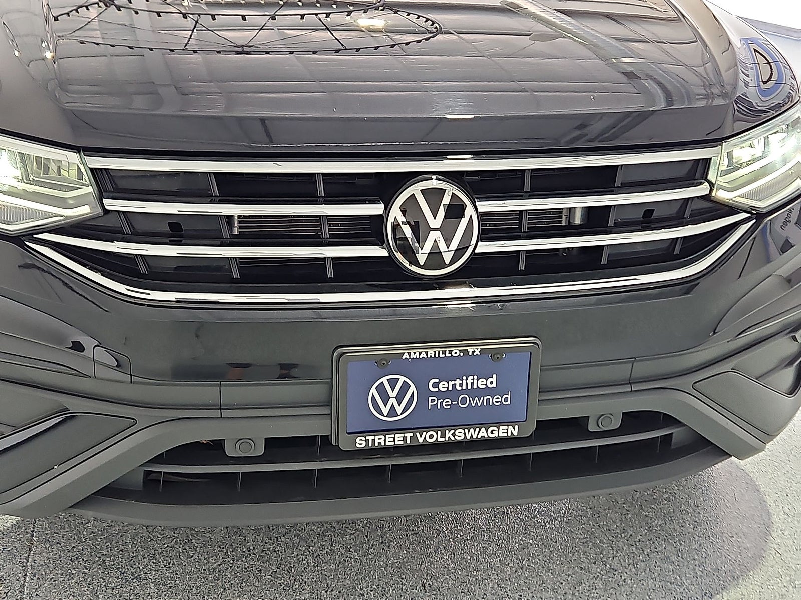 2023 Volkswagen Tiguan 2.0T SE