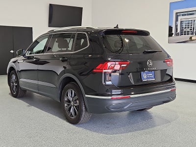 2023 Volkswagen Tiguan 2.0T SE