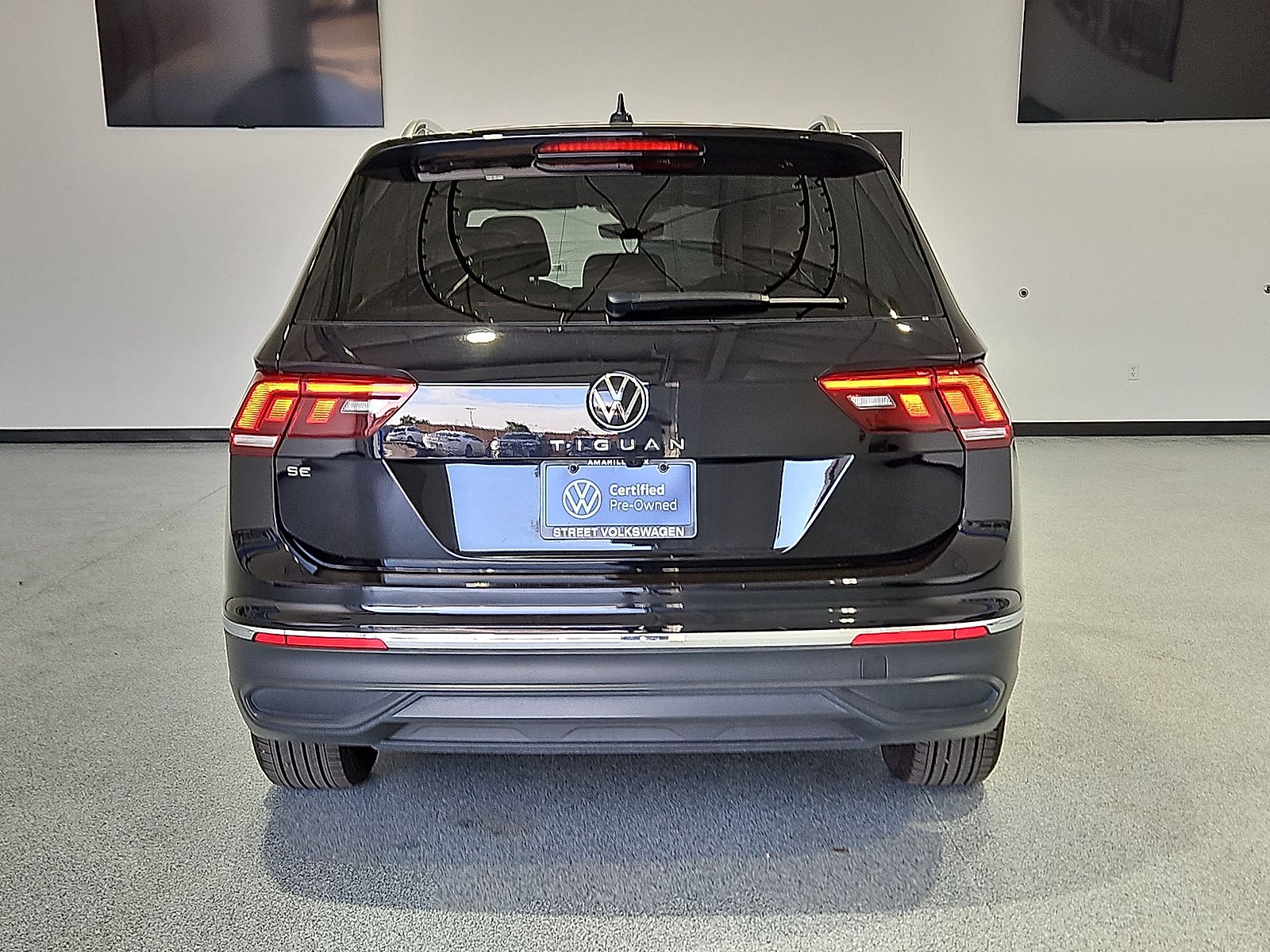 2023 Volkswagen Tiguan 2.0T SE