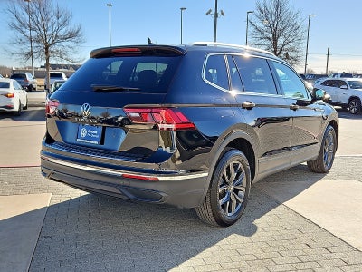 2023 Volkswagen Tiguan 2.0T SE