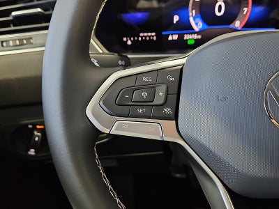 2023 Volkswagen Tiguan 2.0T SE