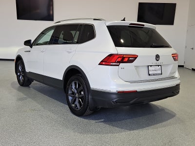 2023 Volkswagen Tiguan 2.0T SE