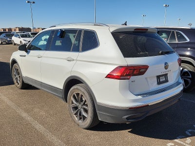 2023 Volkswagen Tiguan 2.0T SE